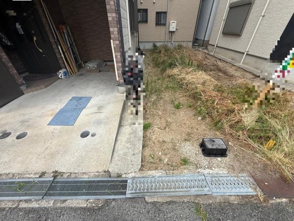 堺市西区浜寺元町５丁の土地