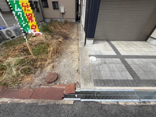 堺市西区浜寺元町５丁の土地