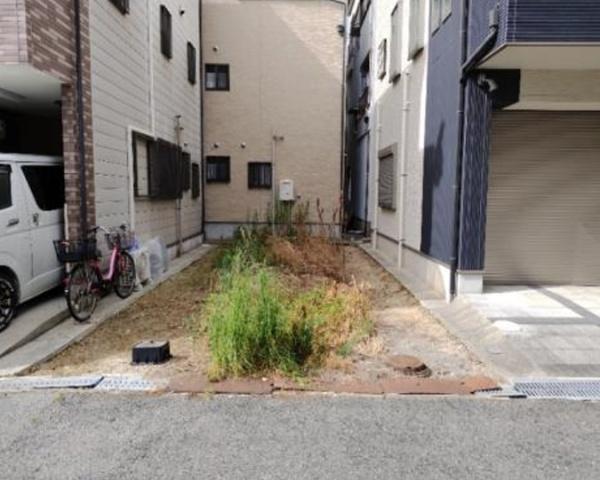 堺市西区浜寺元町5丁　売土地