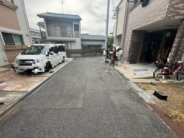 堺市西区浜寺元町5丁　売土地