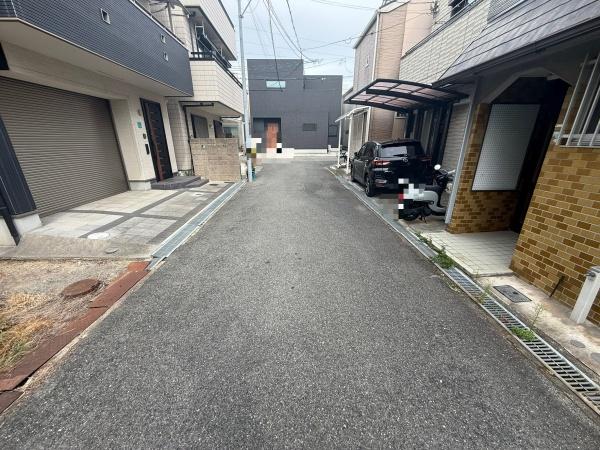 堺市西区浜寺元町5丁　売土地
