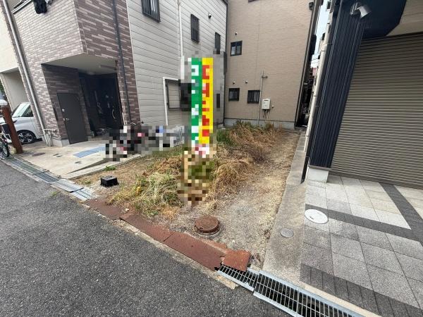 堺市西区浜寺元町5丁　売土地