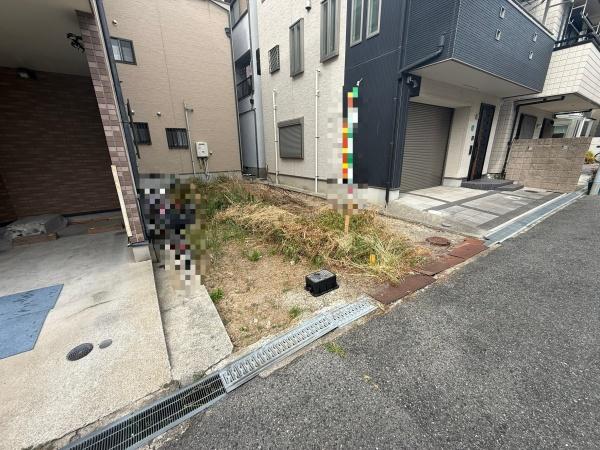 堺市西区浜寺元町５丁の土地