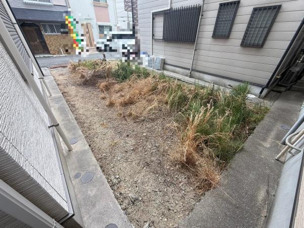 堺市西区浜寺元町５丁の土地