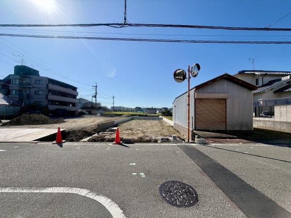 堺市美原区菩提の土地
