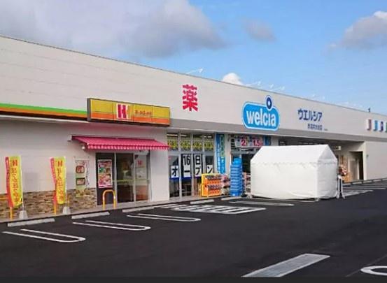 堺市美原区菩提の土地(ウエルシア堺菩提店)