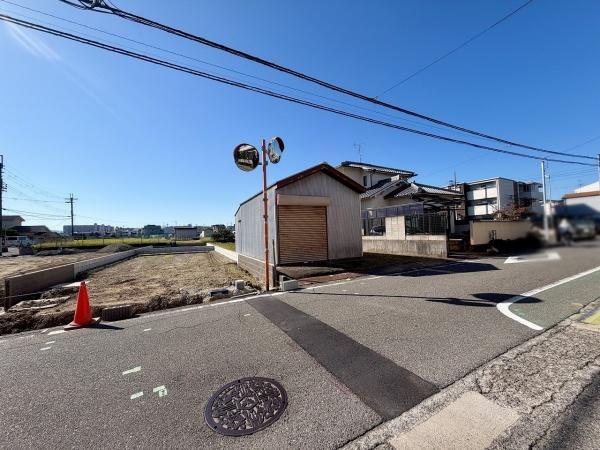 堺市美原区菩提の土地