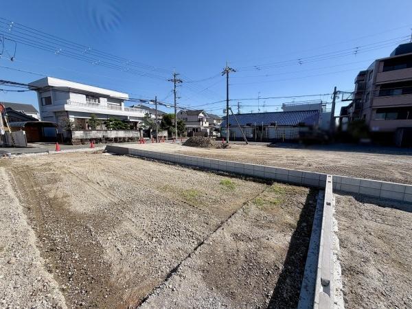 堺市美原区菩提の土地