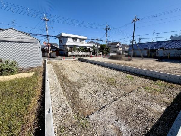堺市美原区菩提の土地