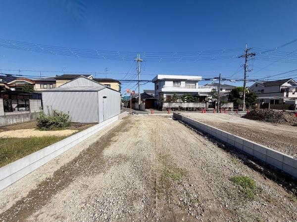 堺市美原区菩提の土地