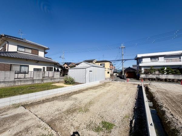 堺市美原区菩提の土地