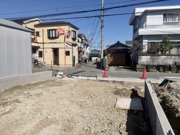 堺市美原区菩提の土地