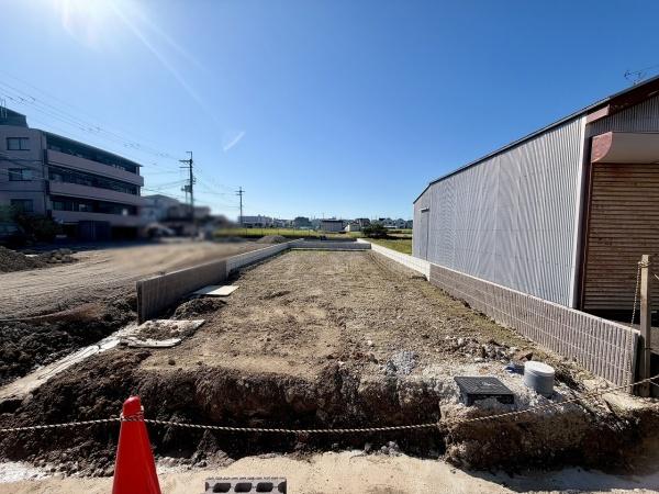堺市美原区菩提1号地　売土地