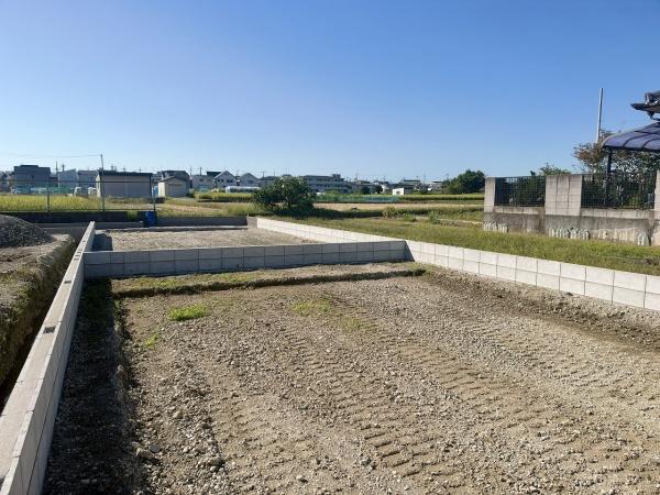堺市美原区菩提の土地