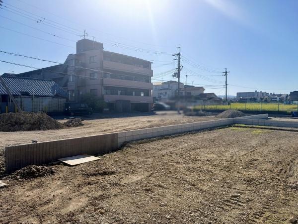 堺市美原区菩提の土地