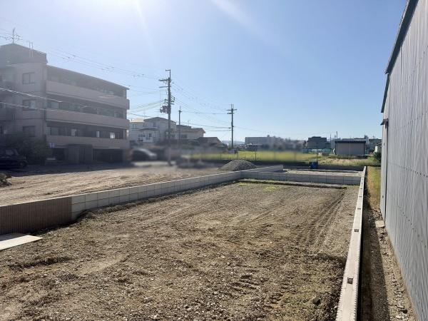 堺市美原区菩提の土地