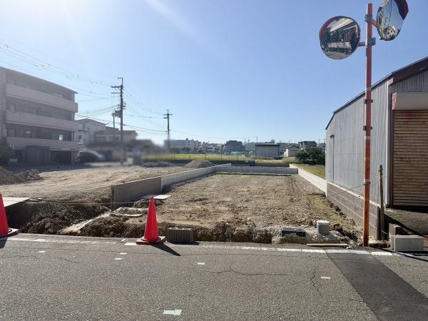 堺市美原区菩提の土地
