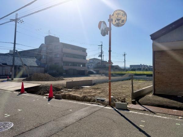 堺市美原区菩提の土地