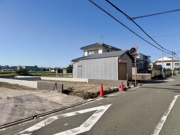 堺市美原区菩提の土地