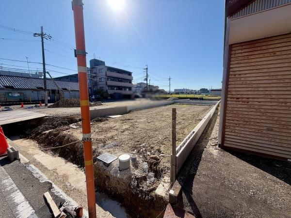 堺市美原区菩提1号地　売土地