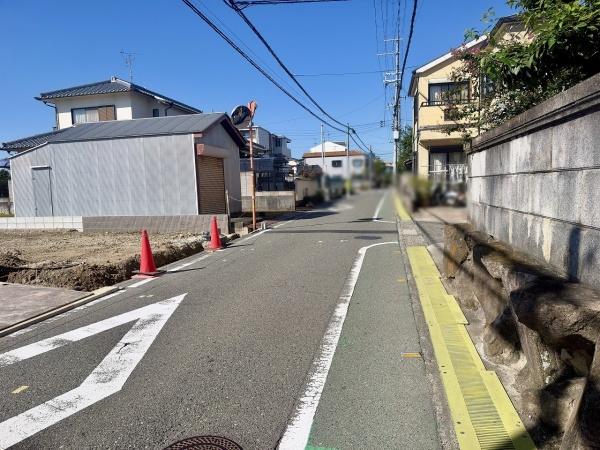 堺市美原区菩提の土地