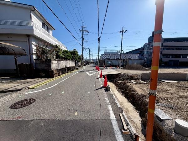 堺市美原区菩提1号地　売土地