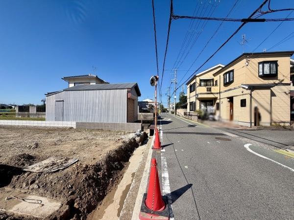 堺市美原区菩提の土地