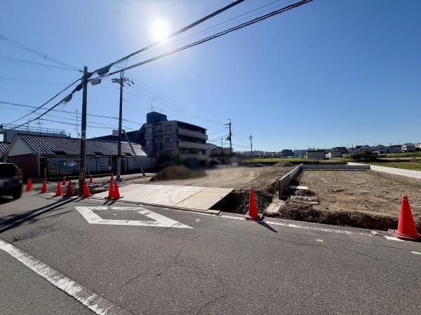 堺市美原区菩提の土地