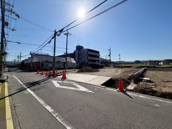 堺市美原区菩提の土地