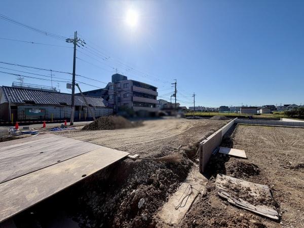 堺市美原区菩提の土地