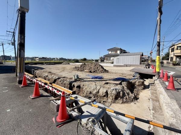 堺市美原区菩提の土地