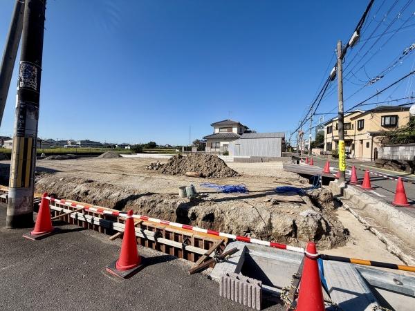堺市美原区菩提の土地