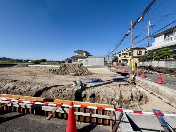 堺市美原区菩提の土地