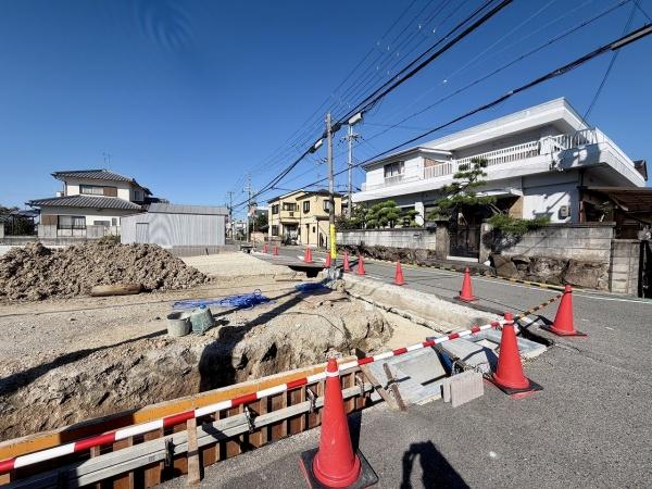 堺市美原区菩提の土地