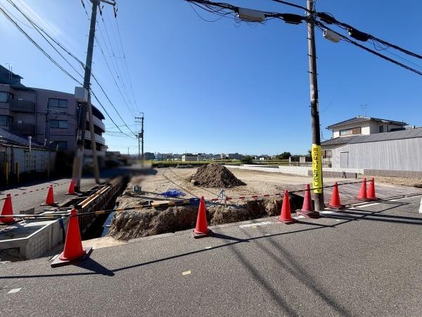 堺市美原区菩提2号地　売土地
