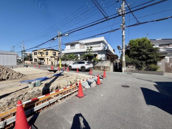堺市美原区菩提の土地