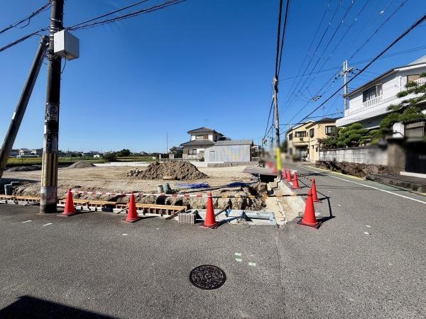 堺市美原区菩提の土地
