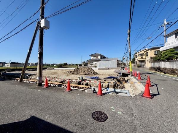 堺市美原区菩提の土地