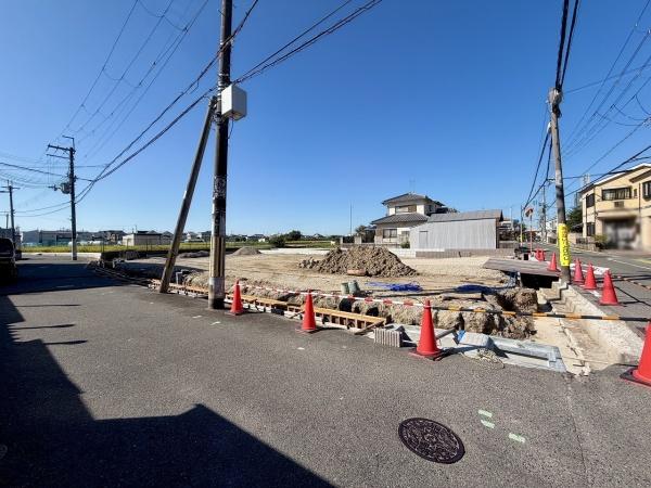 堺市美原区菩提の土地