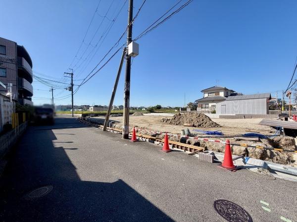 堺市美原区菩提の土地