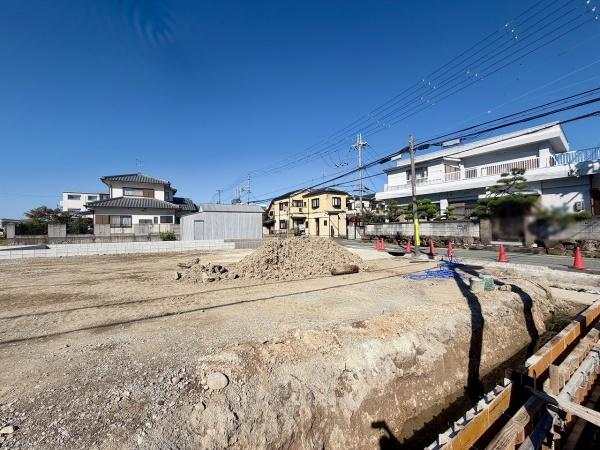 堺市美原区菩提の土地