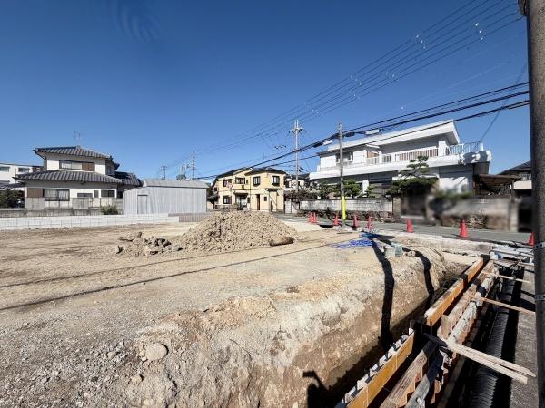 堺市美原区菩提の土地