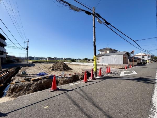堺市美原区菩提2号地　売土地