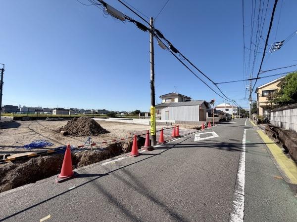 堺市美原区菩提2号地　売土地
