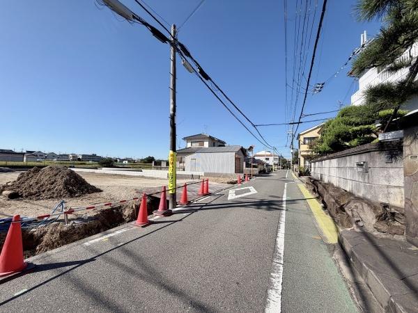 堺市美原区菩提2号地　売土地