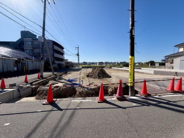 堺市美原区菩提の土地