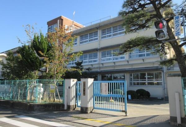 堺市美原区菩提の土地(堺市立南八下小学校)