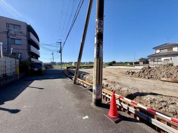 堺市美原区菩提の土地