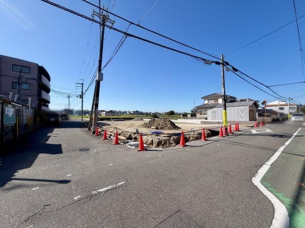 堺市美原区菩提の土地