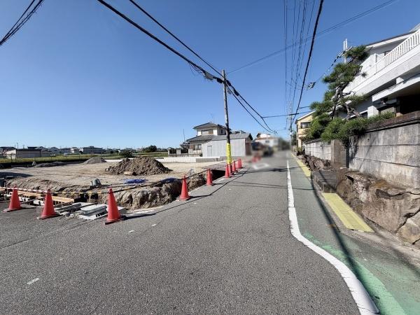 堺市美原区菩提の土地